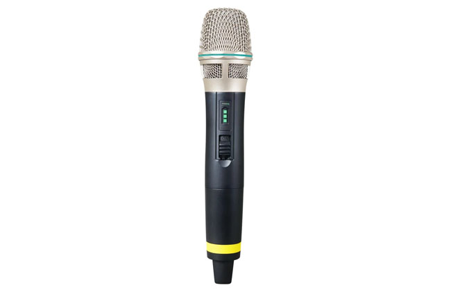 MA-727  5.8G雙頻手提擴音機