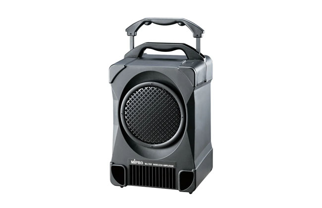 MA-707 經典型無線擴音機