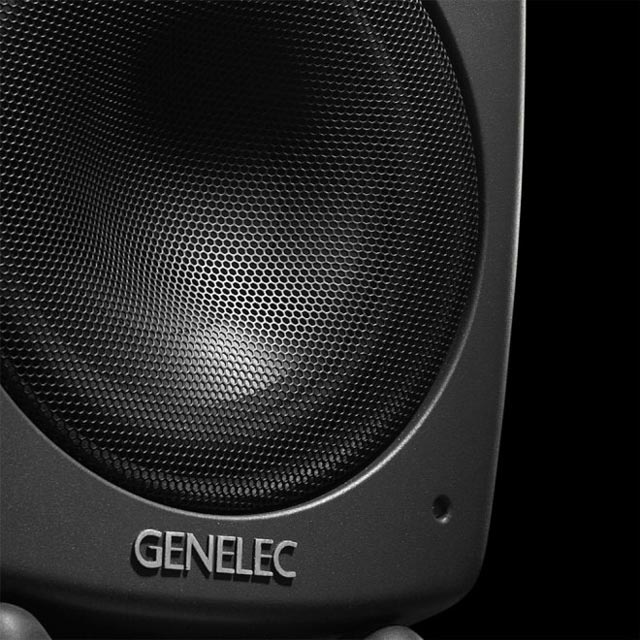 GENELEC 8040B 6.5吋監聽喇叭