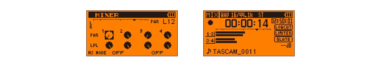 DR-60DMKII 單眼相機專用錄音機