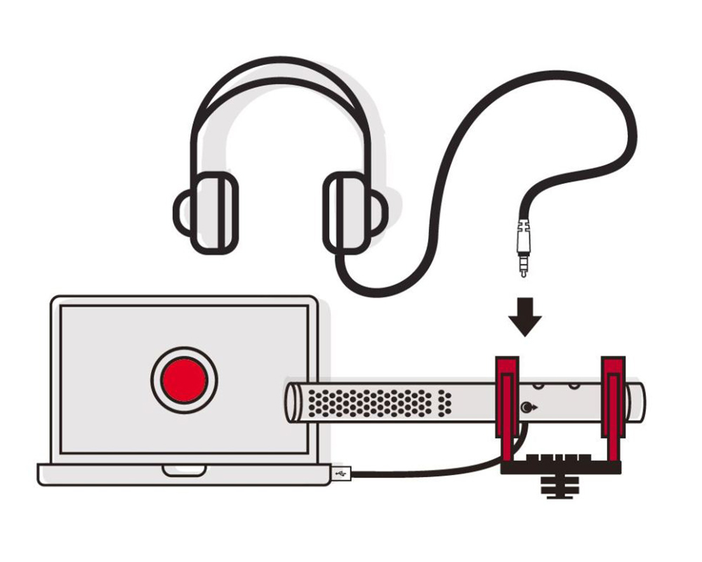 VideoMic NTG 超指向性麥克風