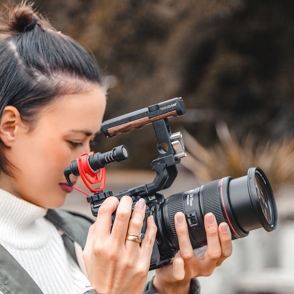 VideoMicro 微型指向性麥克風