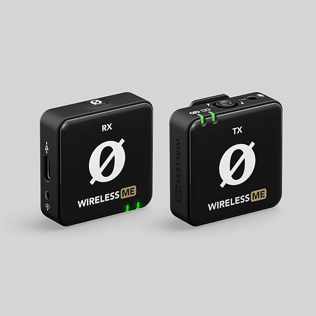 Wireless Me 無線麥克風