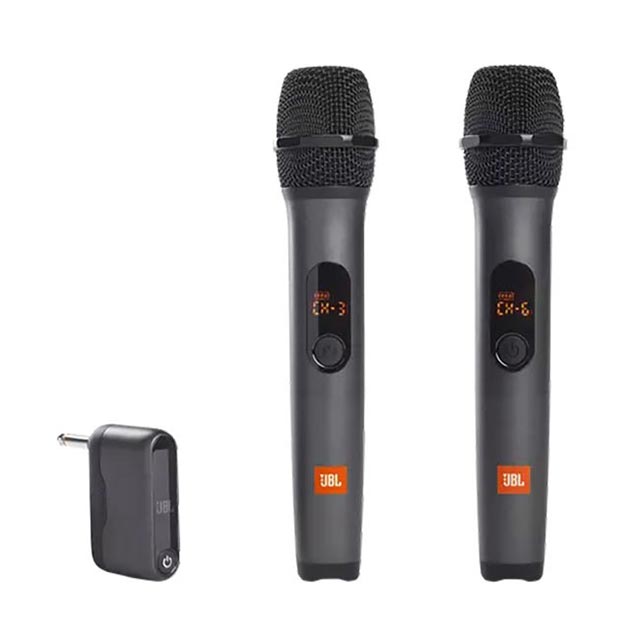 Wireless Microphone 無線麥克風組